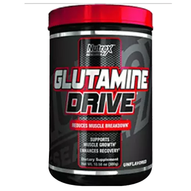 گلوتامین درایو بلک (Glutamine Drive) نوترکس